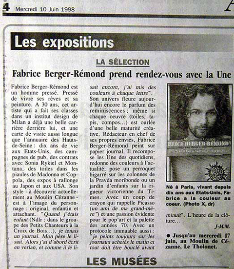 fabrice berger-remond fabrice berger-remond