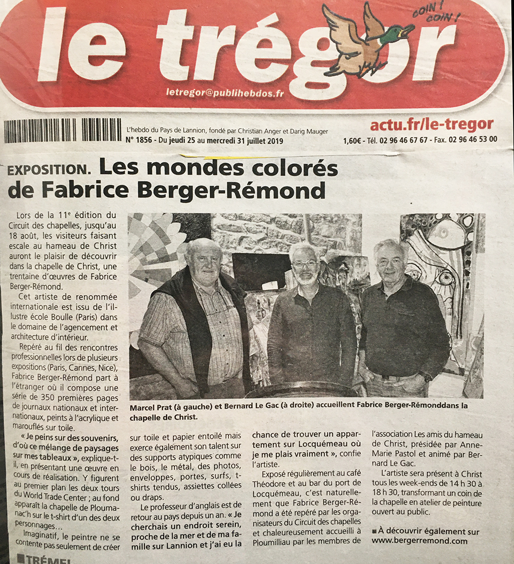 fabrice berger-remond fabrice berger-remond