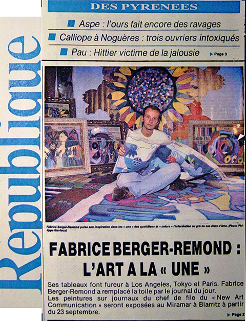 fabrice berger-remond